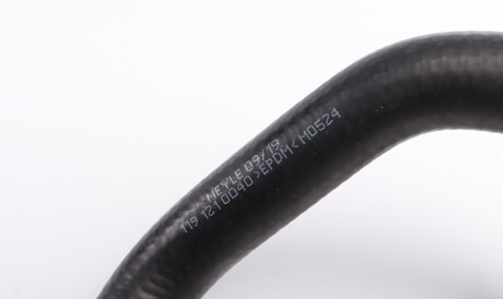 Фото 3 - Патрубок системи охолодження MEYLE 119 121 0040 (1191210040)