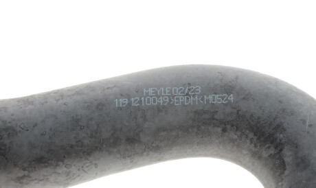 Фото 3 - Патрубок системи охолодження MEYLE 1191210049