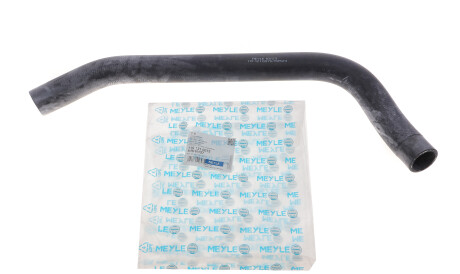 Фото 2 - Патрубок системи охолодження MEYLE 119 121 0075 (1191210075)
