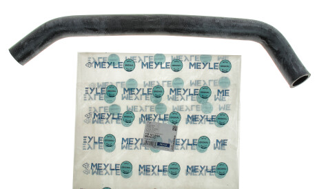 Фото 3 - Патрубок системи охолодження MEYLE 119 121 0124 (1191210124)