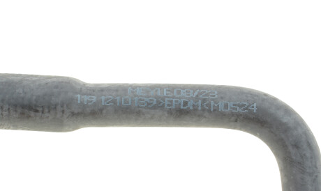 Фото 2 - Патрубок системи охолодження MEYLE 119 121 0139 (1191210139)