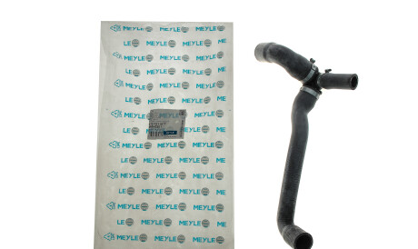 Фото 3 - Патрубок системы охлаждения MEYLE 119 121 0177 (1191210177)