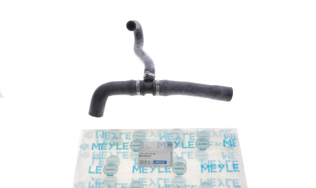 Фото 2 - Патрубок системы охлаждения MEYLE 119 121 0179 (1191210179)