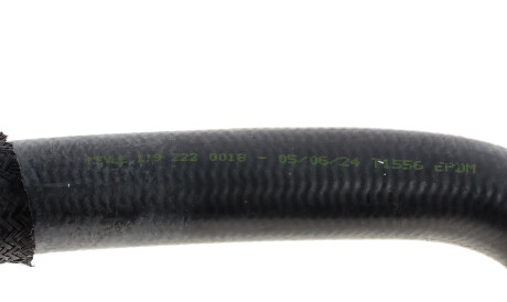 Фото 2 - Патрубок системи охолодження MEYLE 119 222 0018 (1192220018)