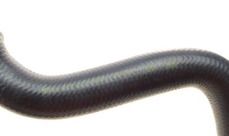 Фото 2 - Патрубок системи охолодження MEYLE 119 222 0023 (1192220023)