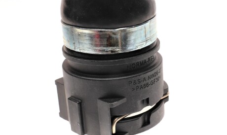 Фото 3 - Патрубок системы охлаждения MEYLE 119 222 0024 (1192220024)