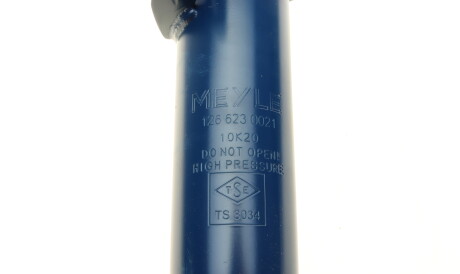 Фото 3 - Стойка амортизатору (амортизатор) MEYLE 126 623 0021 (1266230021)