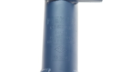 Фото 3 - Стойка амортизатору (амортизатор) MEYLE 1266230023