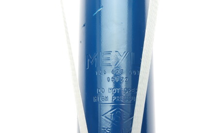 Фото 3 - Стойка амортизатору (амортизатор) MEYLE 126 623 0030 (1266230030)