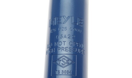 Фото 3 - Стійка амортизатору (амортизатор) MEYLE 126 625 0000 (1266250000)