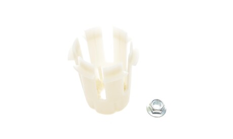 Фото 2 - Стойка амортизатору (амортизатор) MEYLE 126 625 0006 (1266250006)