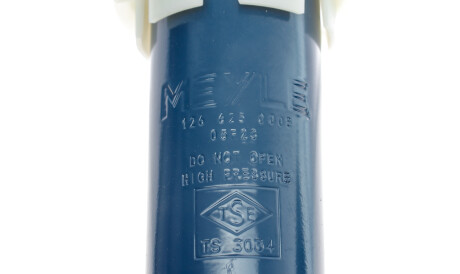 Фото 3 - Стойка амортизатору (амортизатор) MEYLE 1266250008