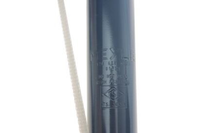 Фото 2 - Стійка амортизатору (амортизатор) MEYLE 126 625 0010 (1266250010)