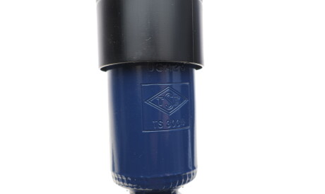 Фото 2 - Стойка амортизатору (амортизатор) MEYLE 126 715 0004 (1267150004)