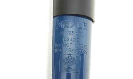 Фото 2 - Стойка амортизатору (амортизатор) MEYLE 126 725 0001 (1267250001)