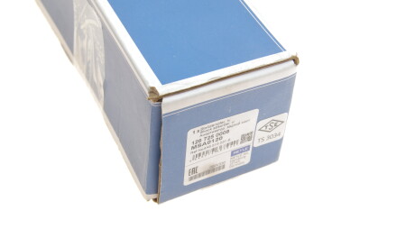 Фото 2 - Стойка амортизатору (амортизатор) MEYLE 126 725 0008 (1267250008)