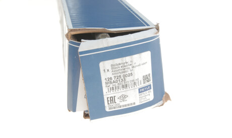 Фото 2 - Стійка амортизатору (амортизатор) MEYLE 126 725 0025 (1267250025)