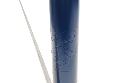 Фото 2 - Стойка амортизатору (амортизатор) MEYLE 126 725 0042