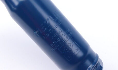 Фото 2 - Стойка амортизатору (амортизатор) MEYLE 126 725 0052 (1267250052)