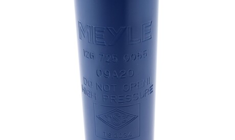 Фото 2 - Стойка амортизатору (амортизатор) MEYLE 126 725 0055 (1267250055)