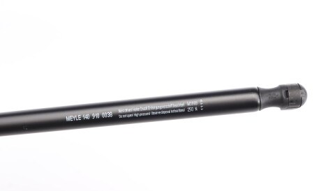 Фото 3 - Амортизатор капоту MEYLE 140 910 0038 (1409100038)