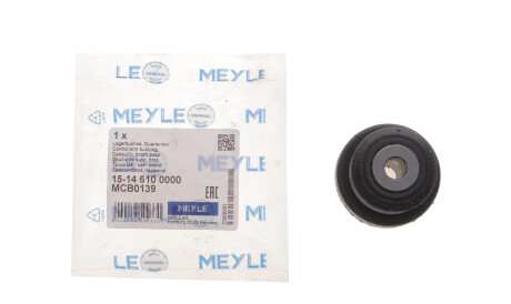 Фото 2 - Сайлентблок рычага MEYLE 15-14 610 0000 (15146100000)