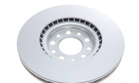 Фото 2 - Гальмівний диск MEYLE 15-15 521 0004/PD (15155210004PD)