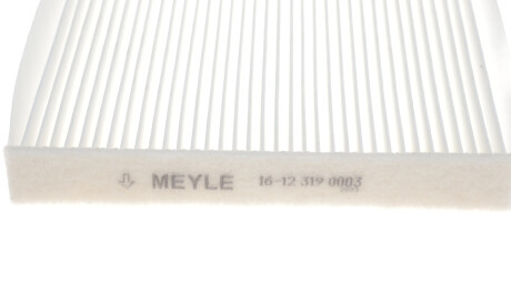 Фото 2 - Фильтр салона MEYLE 16-12 319 0003 (16123190003)