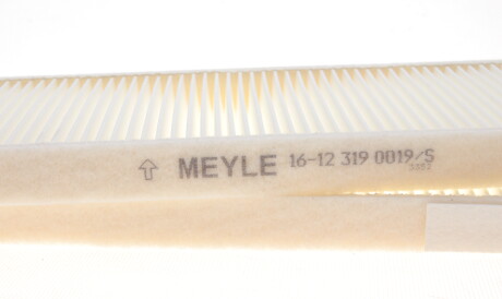 Фото 2 - Фильтр салона MEYLE 16-12 319 0019/S