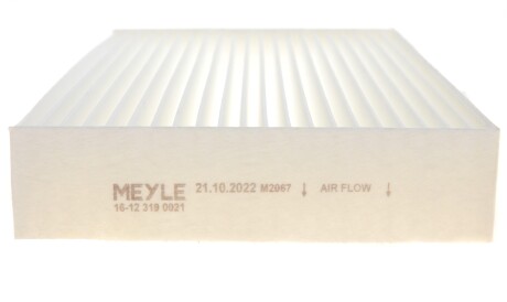 Фото 3 - Фільтр салону MEYLE 16-12 319 0021 (16123190021)