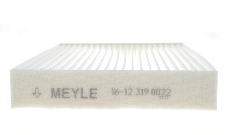 Фото 2 - Фільтр салону MEYLE 16-12 319 0022 (16123190022)