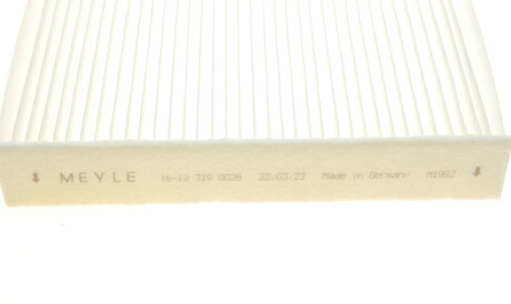 Фото 3 - Фильтр салона MEYLE 16-12 319 0028