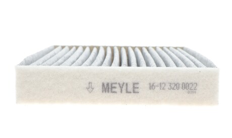 Фото 2 - Фільтр салону MEYLE 16-12 320 0022 (16123200022)