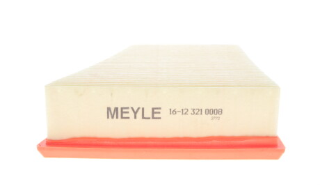 Фото 2 - Повітряний фільтр MEYLE 16-12 321 0008 (16123210008)