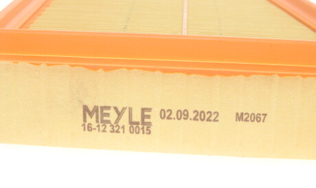 Фото 2 - Повітряний фільтр MEYLE 16-12 321 0015 (16123210015)