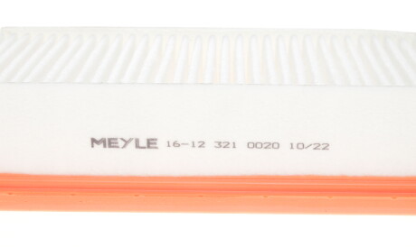 Фото 2 - Повітряний фільтр MEYLE 16-12 321 0020 (16123210020)