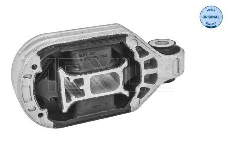 Опора двигуна RENAULT Megane III (11/08-), Scenic III (12/08-) - (112380005R) MEYLE 16-14 030 0074