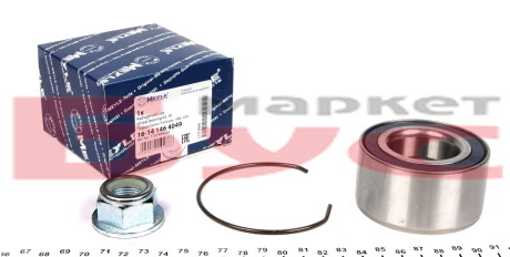 Фото 2 - Підшипник маточини MEYLE 16-14 146 4049 (16141464049)