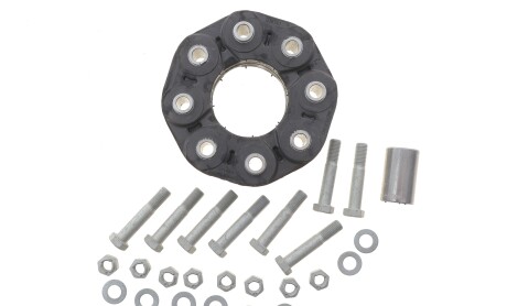 Муфта кардана еластична Renault Master/Opel Movano 2.3dCi/CDTI 10- - MEYLE 16-14 152 2101/HD