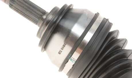 Фото 3 - Напіввісь MEYLE 16-14 498 0034 (16144980034)