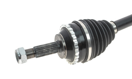 Фото 3 - Напіввісь MEYLE 16-14 498 0043 (16144980043)