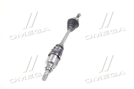 Фото 2 - Напіввісь MEYLE 16144980055