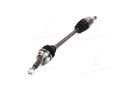 Фото 2 - Напіввісь MEYLE 16-14 498 0098 (16144980098)