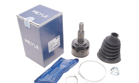 Фото 2 - Полуось MEYLE 16-14 498 0200 (16144980200)