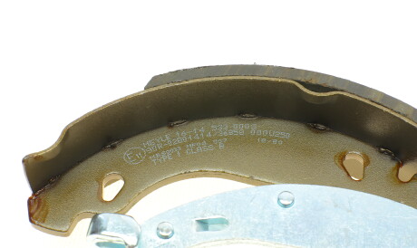 Фото 3 - Тормозные колодки MEYLE 16-14 533 0003 (16145330003)