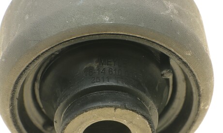Фото 2 - Сайлентблок важеля MEYLE 16-14 610 0005 (16146100005)