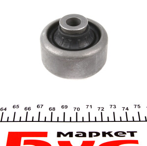 Фото 3 - Сайлентблок важеля MEYLE 16-14 610 0006 (16146100006)