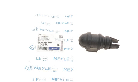 Втулка стабилизатора переднего правая/левая 16-146150014 Renault Megane I 1.4-1.8 99-03 - MEYLE 16-14 615 0014