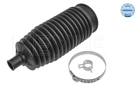 Фото 2 - Рульова рейка та кріплення MEYLE 16146200017