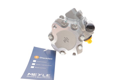 Фото 3 - Насос гідропідсилювача MEYLE 16-14 631 0001 (16146310001)